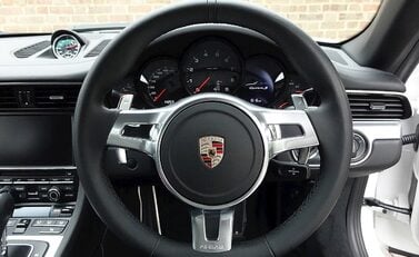 Porsche 911 (991) Carrera S Cabriolet 3