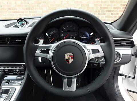 Porsche 911 (991) Carrera S Cabriolet 3