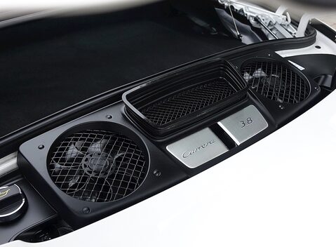 Porsche 911 (991) Carrera S Cabriolet 4