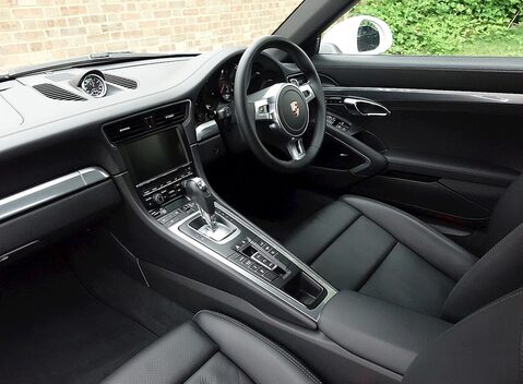 Porsche 911 (991) Carrera S Cabriolet 6