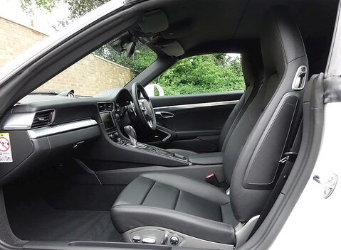Porsche 911 (991) Carrera S Cabriolet 7