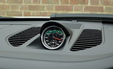 Porsche 911 (991) Carrera S Cabriolet 8