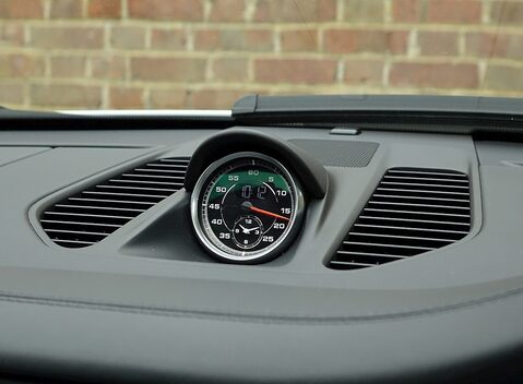 Porsche 911 (991) Carrera S Cabriolet 8