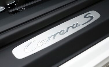 Porsche 911 (991) Carrera S Cabriolet 9