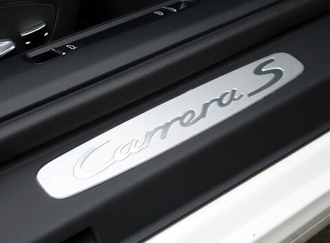 Porsche 911 (991) Carrera S Cabriolet 9