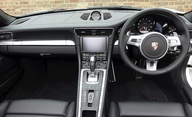 Porsche 911 (991) Carrera S Cabriolet 10