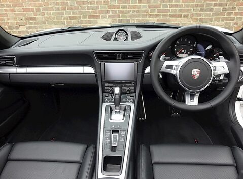 Porsche 911 (991) Carrera S Cabriolet 10