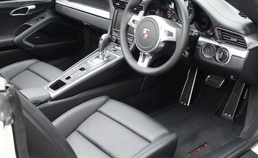 Porsche 911 (991) Carrera S Cabriolet 13