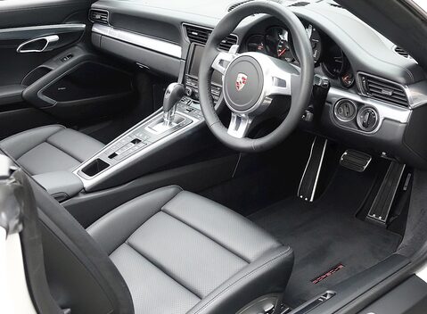 Porsche 911 (991) Carrera S Cabriolet 13