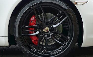 Porsche 911 (991) Carrera S Cabriolet 14