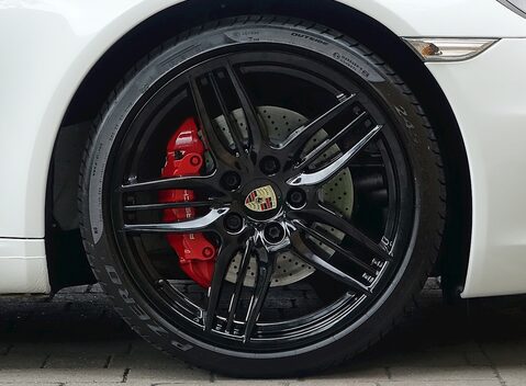 Porsche 911 (991) Carrera S Cabriolet 14