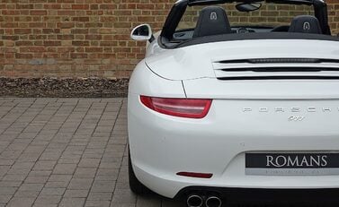 Porsche 911 (991) Carrera S Cabriolet 15