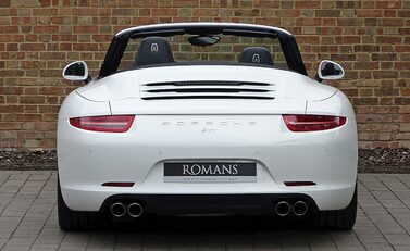 Porsche 911 (991) Carrera S Cabriolet 17