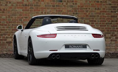 Porsche 911 (991) Carrera S Cabriolet 18
