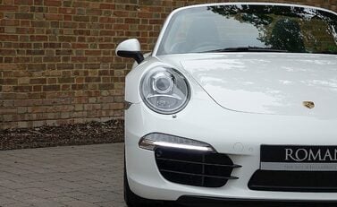 Porsche 911 (991) Carrera S Cabriolet 22