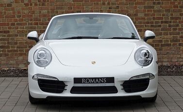 Porsche 911 (991) Carrera S Cabriolet 24
