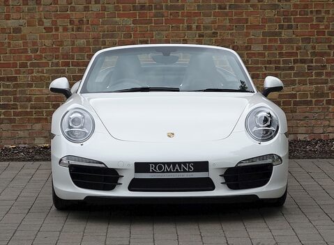 Porsche 911 (991) Carrera S Cabriolet 24