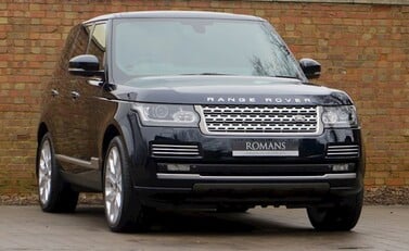 Land Rover Range Rover 4.4 SDV8 Autobiography 1