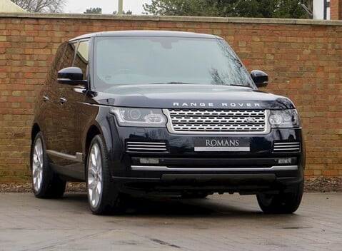 Land Rover Range Rover 4.4 SDV8 Autobiography 1