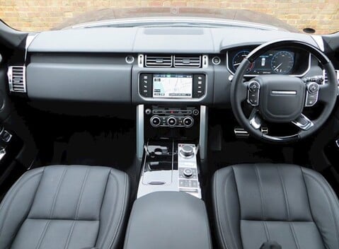 Land Rover Range Rover 4.4 SDV8 Autobiography 5