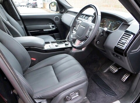 Land Rover Range Rover 4.4 SDV8 Autobiography 8