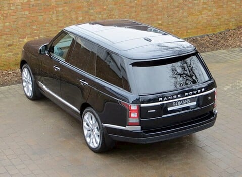 Land Rover Range Rover 4.4 SDV8 Autobiography 10