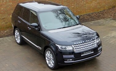 Land Rover Range Rover 4.4 SDV8 Autobiography 11