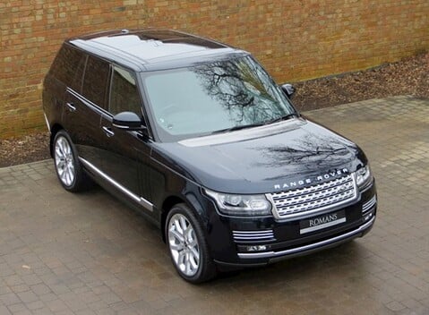 Land Rover Range Rover 4.4 SDV8 Autobiography 11