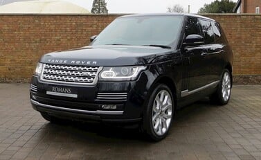 Land Rover Range Rover 4.4 SDV8 Autobiography 12