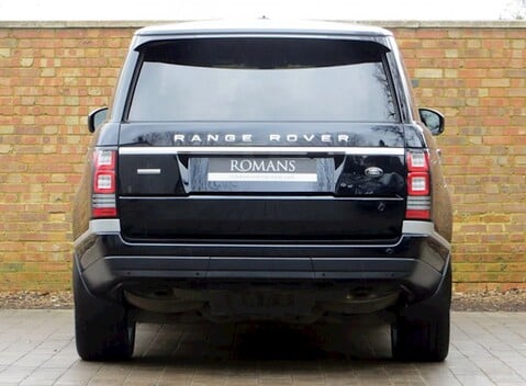 Land Rover Range Rover 4.4 SDV8 Autobiography 13