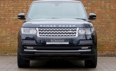 Land Rover Range Rover 4.4 SDV8 Autobiography 14