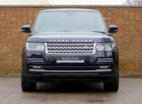 Land Rover Range Rover 4.4 SDV8 Autobiography 14