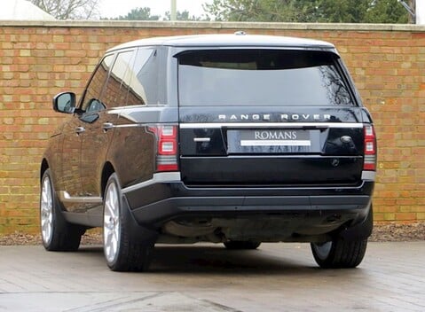 Land Rover Range Rover 4.4 SDV8 Autobiography 15