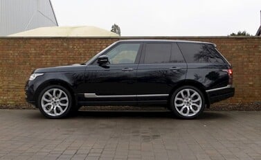 Land Rover Range Rover 4.4 SDV8 Autobiography 16