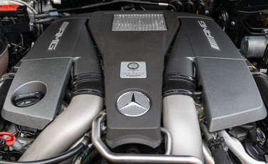 Mercedes-Benz G Series AMG 32