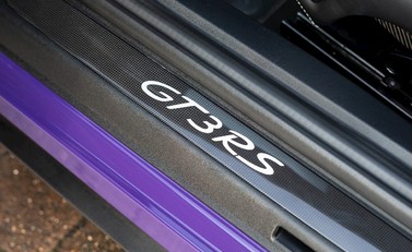 Porsche 911 (991) GT3 RS 25