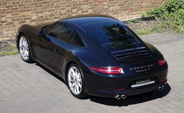 Porsche 911 (991) Carrera S 13