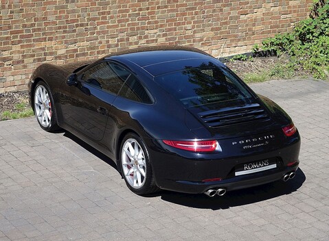 Porsche 911 (991) Carrera S 13