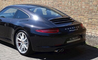 Porsche 911 (991) Carrera S 16