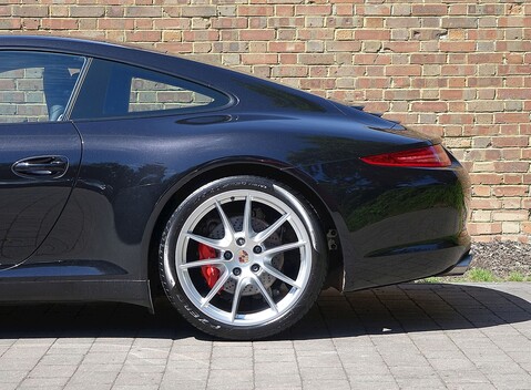 Porsche 911 (991) Carrera S 17