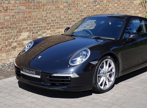 Porsche 911 (991) Carrera S 19