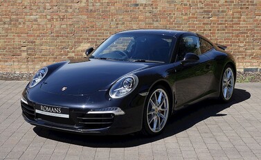Porsche 911 (991) Carrera S 20