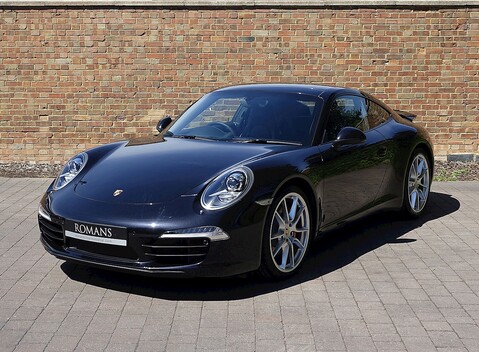Porsche 911 (991) Carrera S 20