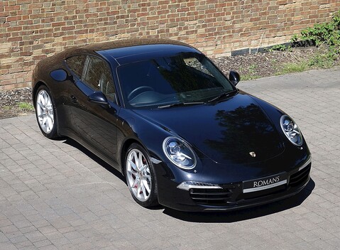 Porsche 911 (991) Carrera S 21