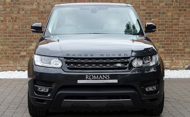 Land Rover Range Rover Sport 3.0 V6 Supercharged HSE Dynamic 3