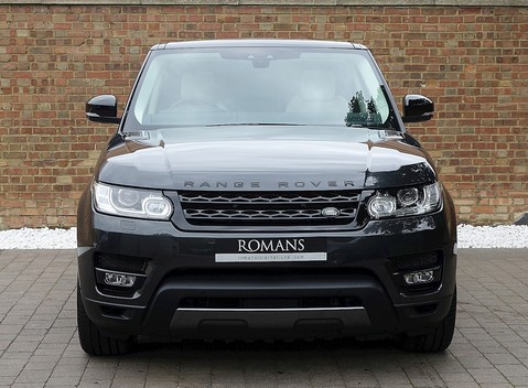 Land Rover Range Rover Sport 3.0 V6 Supercharged HSE Dynamic 3