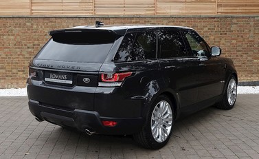 Land Rover Range Rover Sport 3.0 V6 Supercharged HSE Dynamic 4
