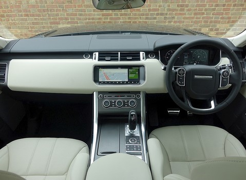 Land Rover Range Rover Sport 3.0 V6 Supercharged HSE Dynamic 9