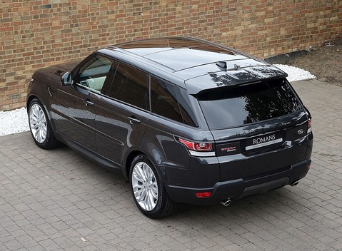 Land Rover Range Rover Sport 3.0 V6 Supercharged HSE Dynamic 15