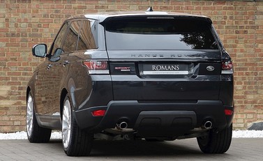 Land Rover Range Rover Sport 3.0 V6 Supercharged HSE Dynamic 16
